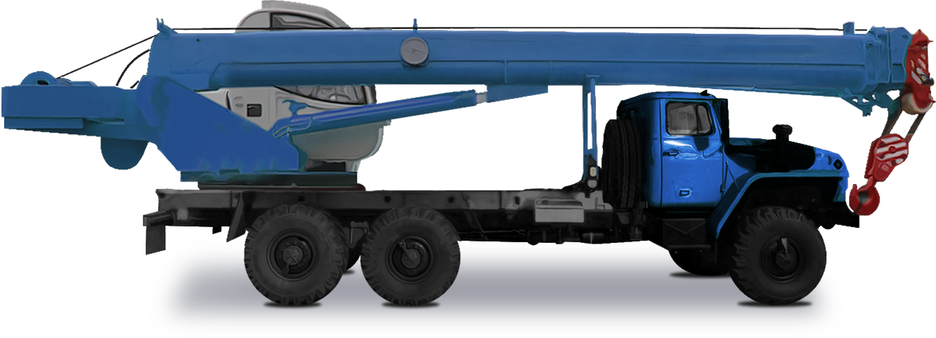 Вывоз металлолома автокраном