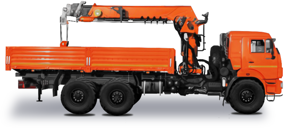 Вывоз металла в Новом Уренгое краном-манипулятором