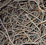 Приём металлической стружки