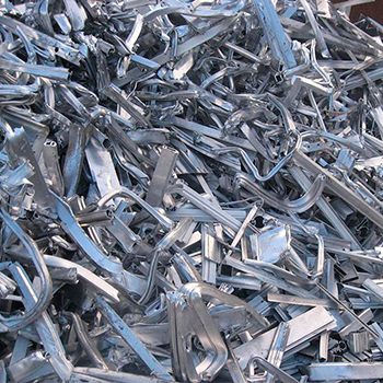 Прием кусков алюминия, литье и других видов лома из алюминия