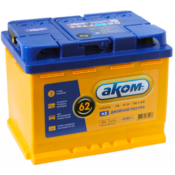 Аккамулятор кальцевый