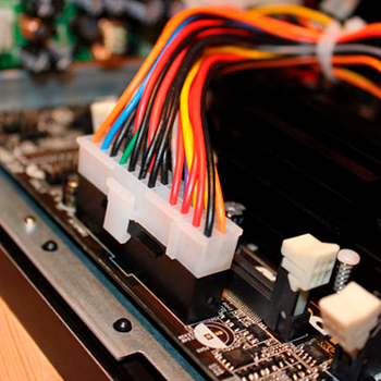 Принимаем разные виды шлейфа из меди и алюминия