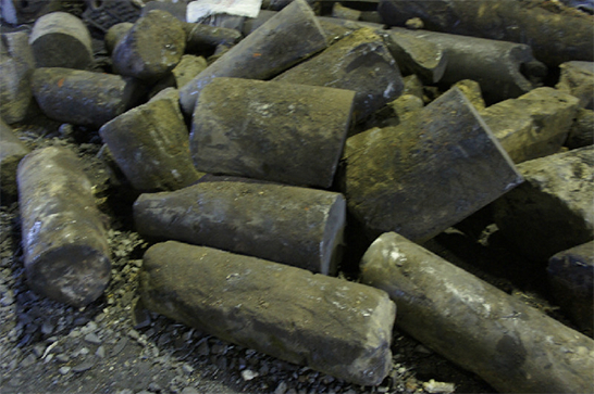 Принимаем отходы литья меди