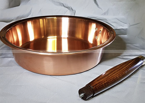 Можно сдать лом бытовых изделий из меди