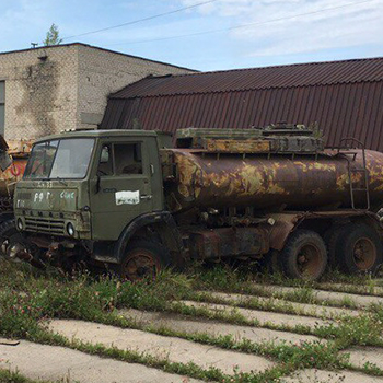 Демонтируем спецтехнику и заплатим денги