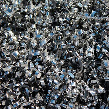 Прием стружки свинца